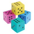 DICE ERASERS (Sold by Gross)